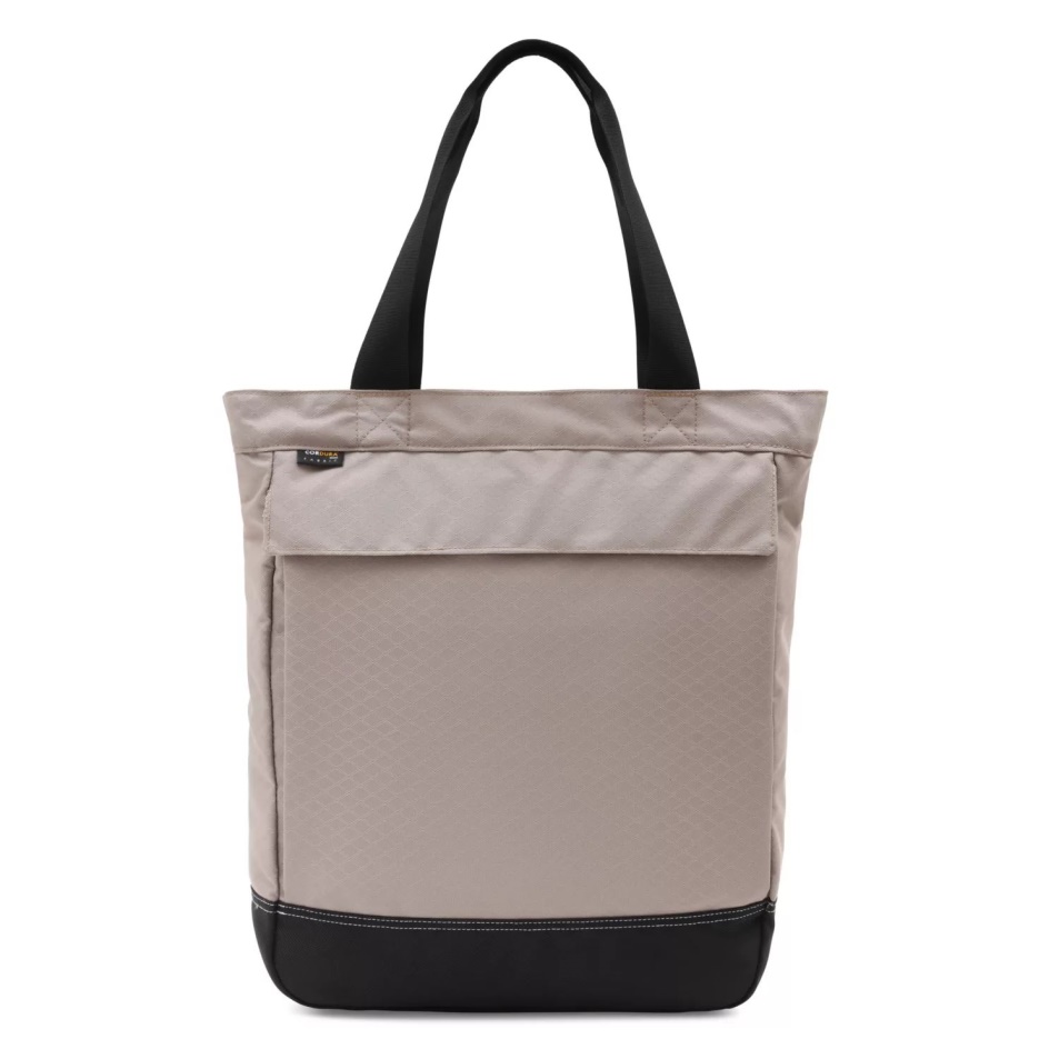 Vans Construct Dx Tote Bag Bézs