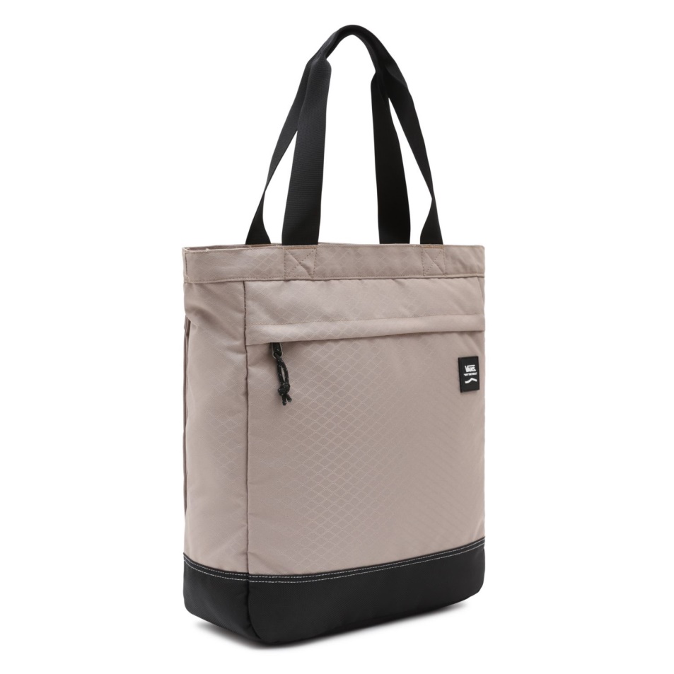 Vans Construct Dx Tote Bag Bézs