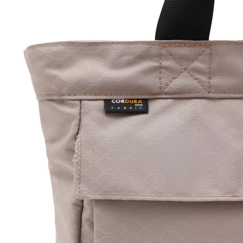 Vans Construct Dx Tote Bag Bézs