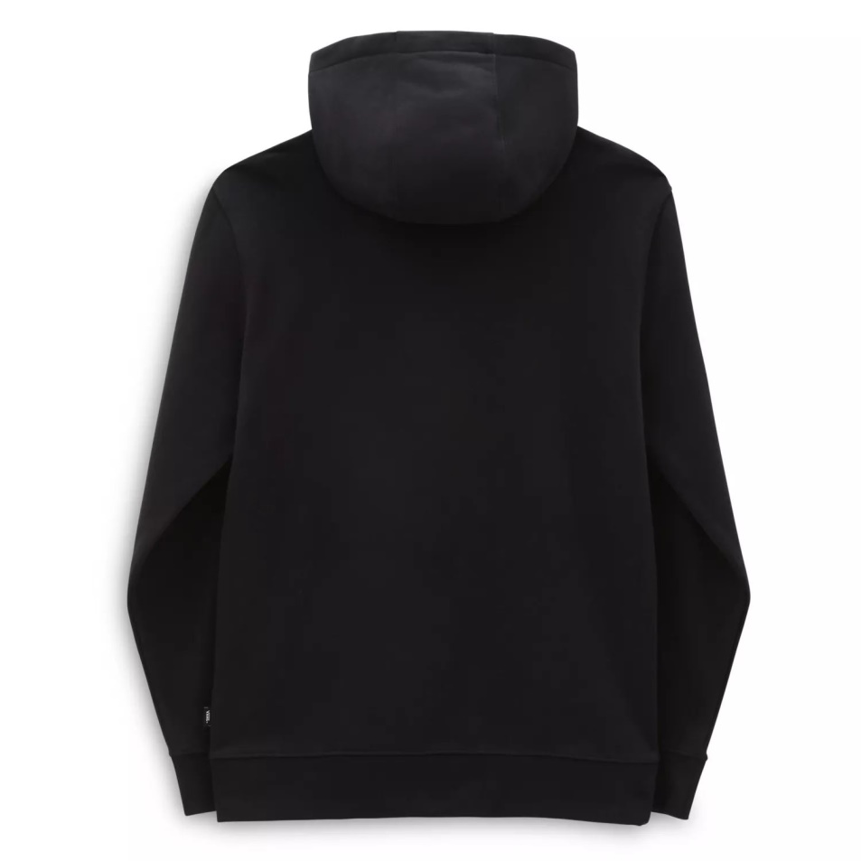 Vans Core Basic Pulóver Kapucnis Fekete