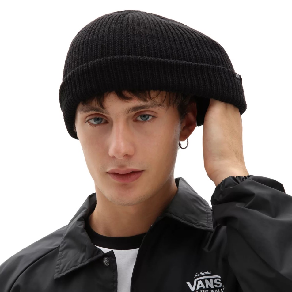 Vans Core Basics Sapka Fekete