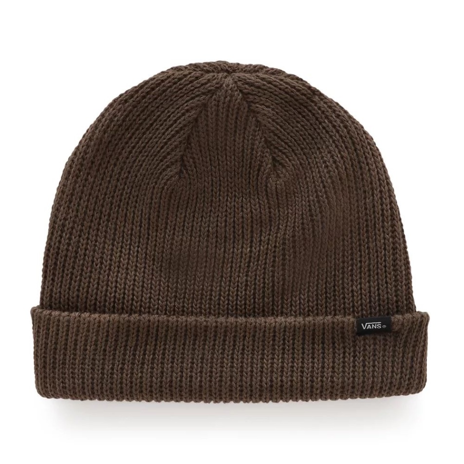 Vans Core Basics Beanie Brown