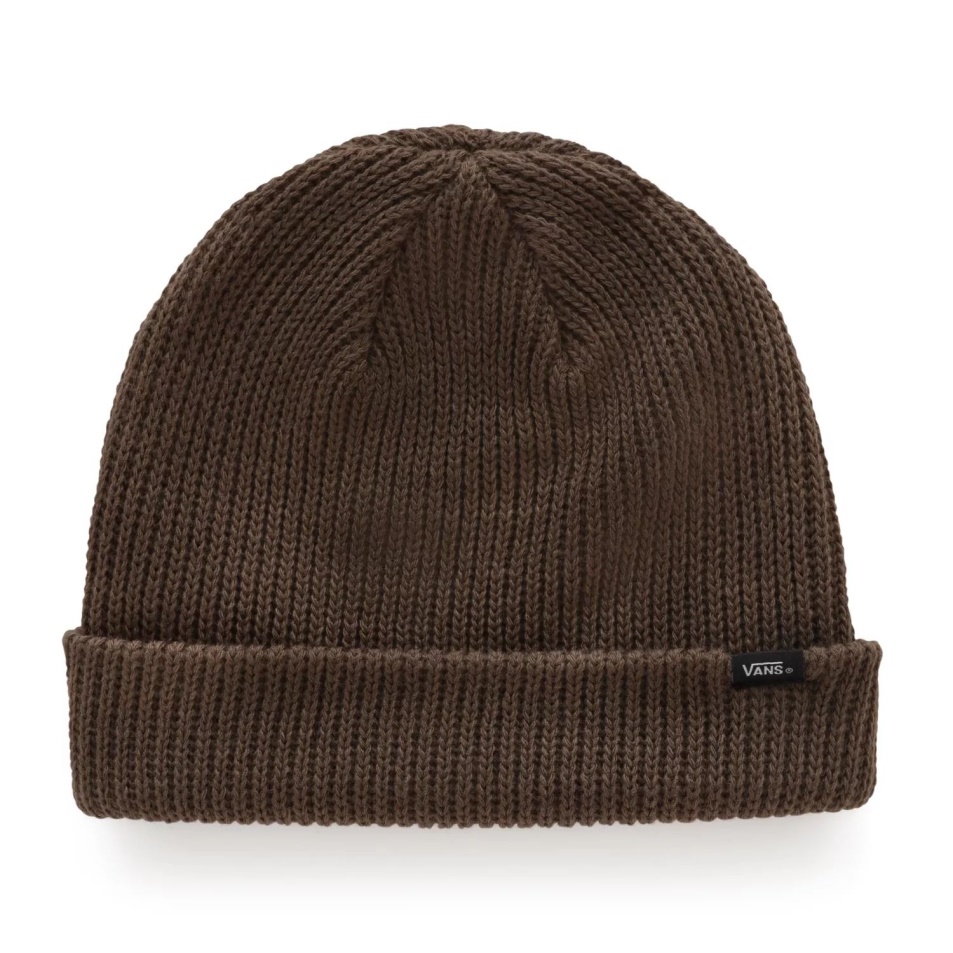 Vans Core Basics Beanie Brown