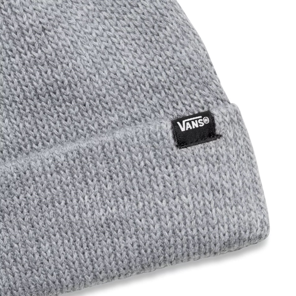 Vans Core Basics Beanie Gray