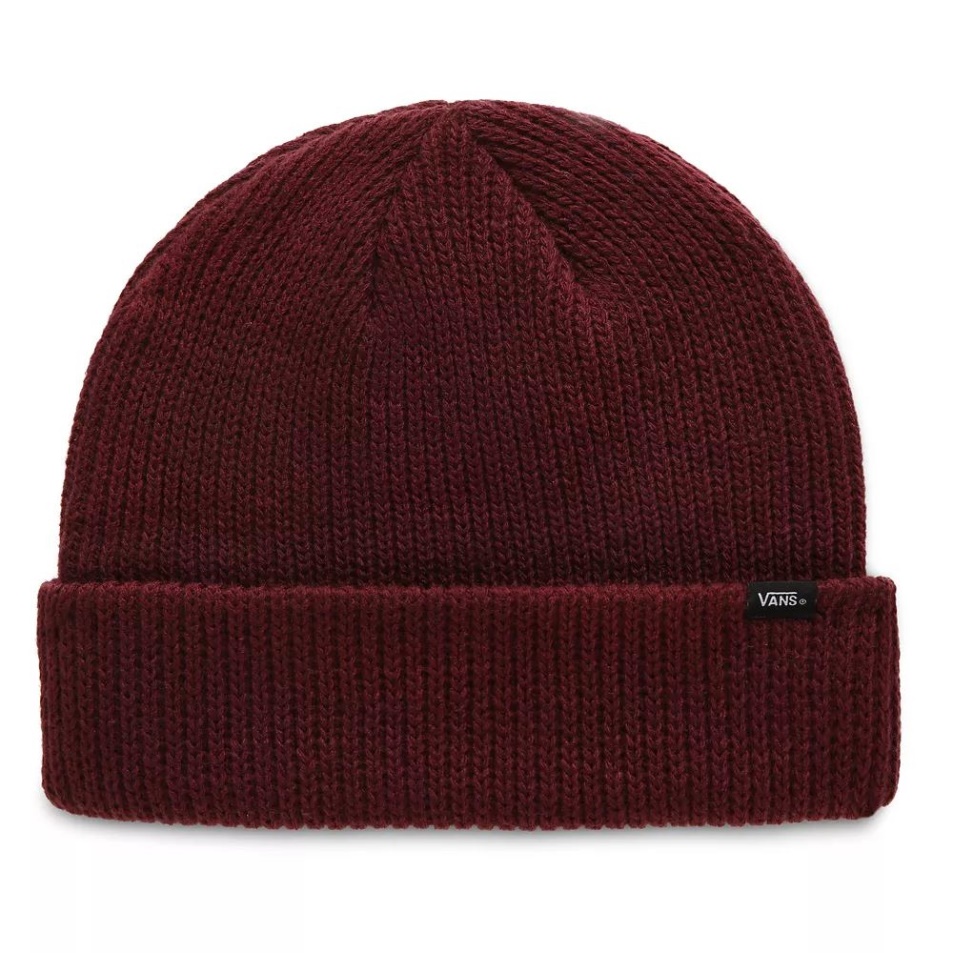 Vans Core Basics Beanie Red
