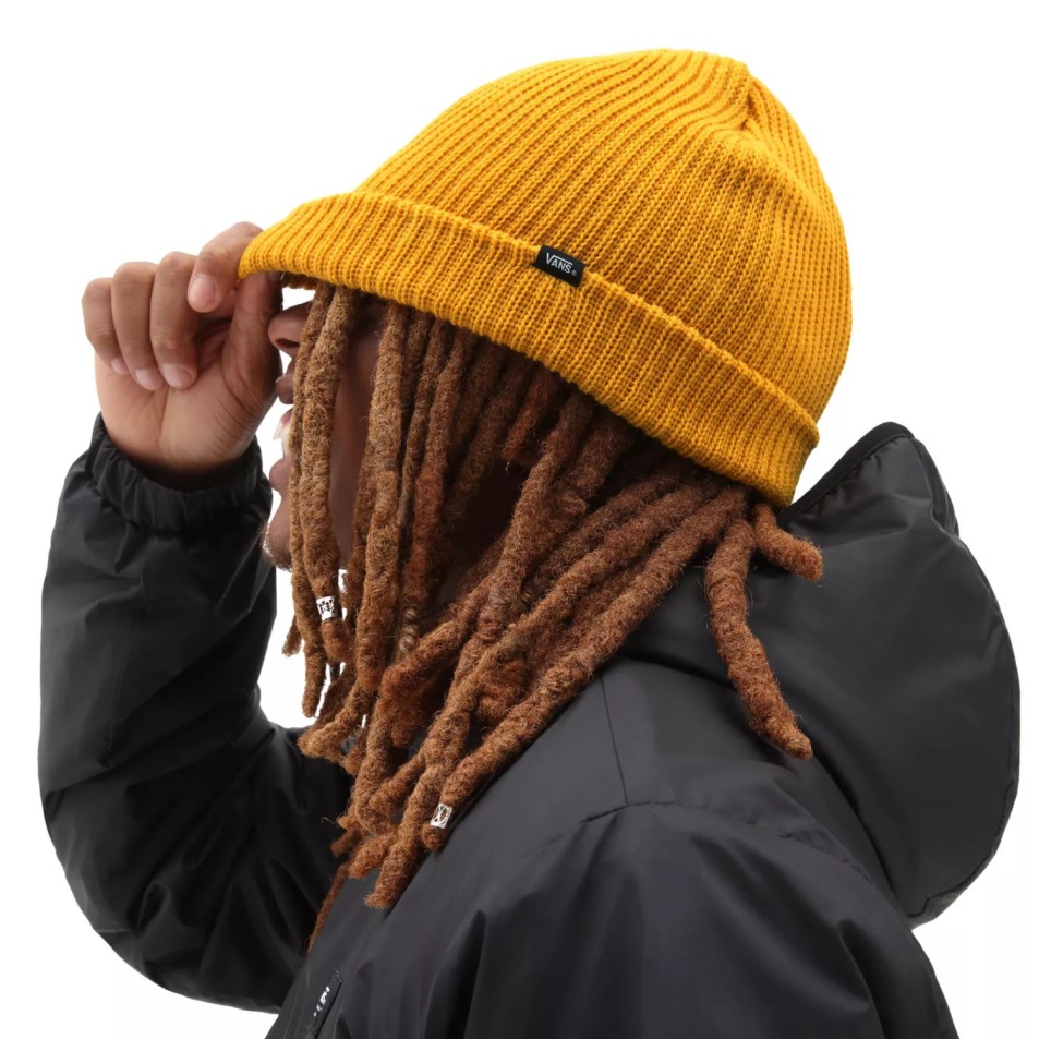 Vans Core Basics Beanie Sárga-narancs