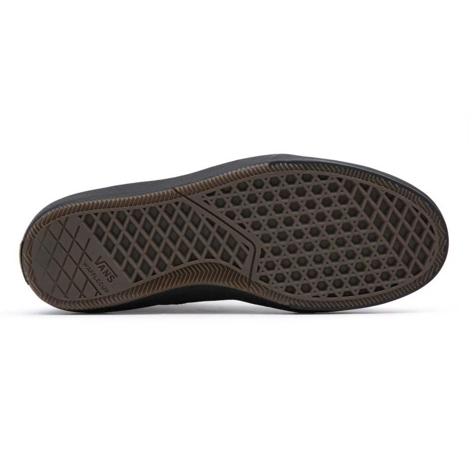Vans Crockett Magas Cipő Fekete