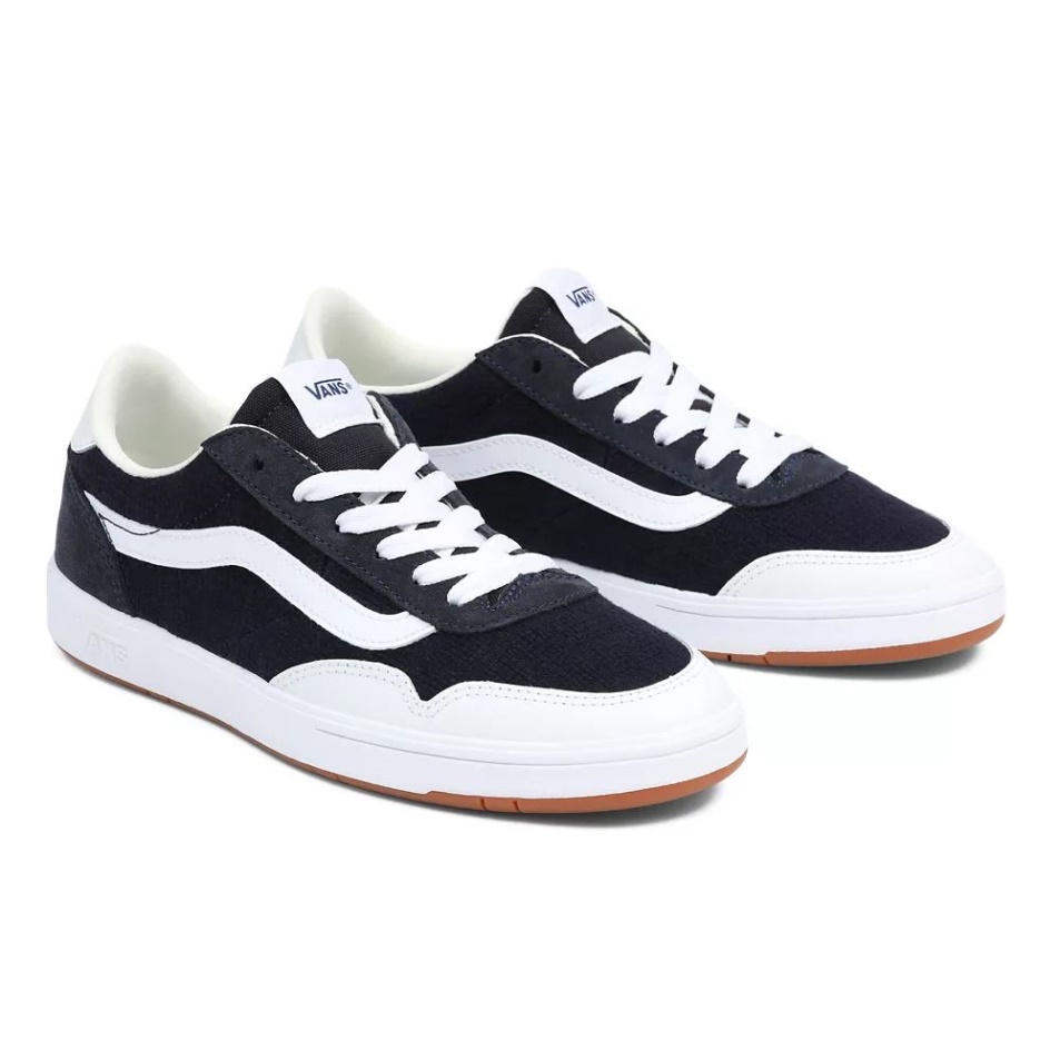 Vans Cruze Too Comfycush Cipő Fekete