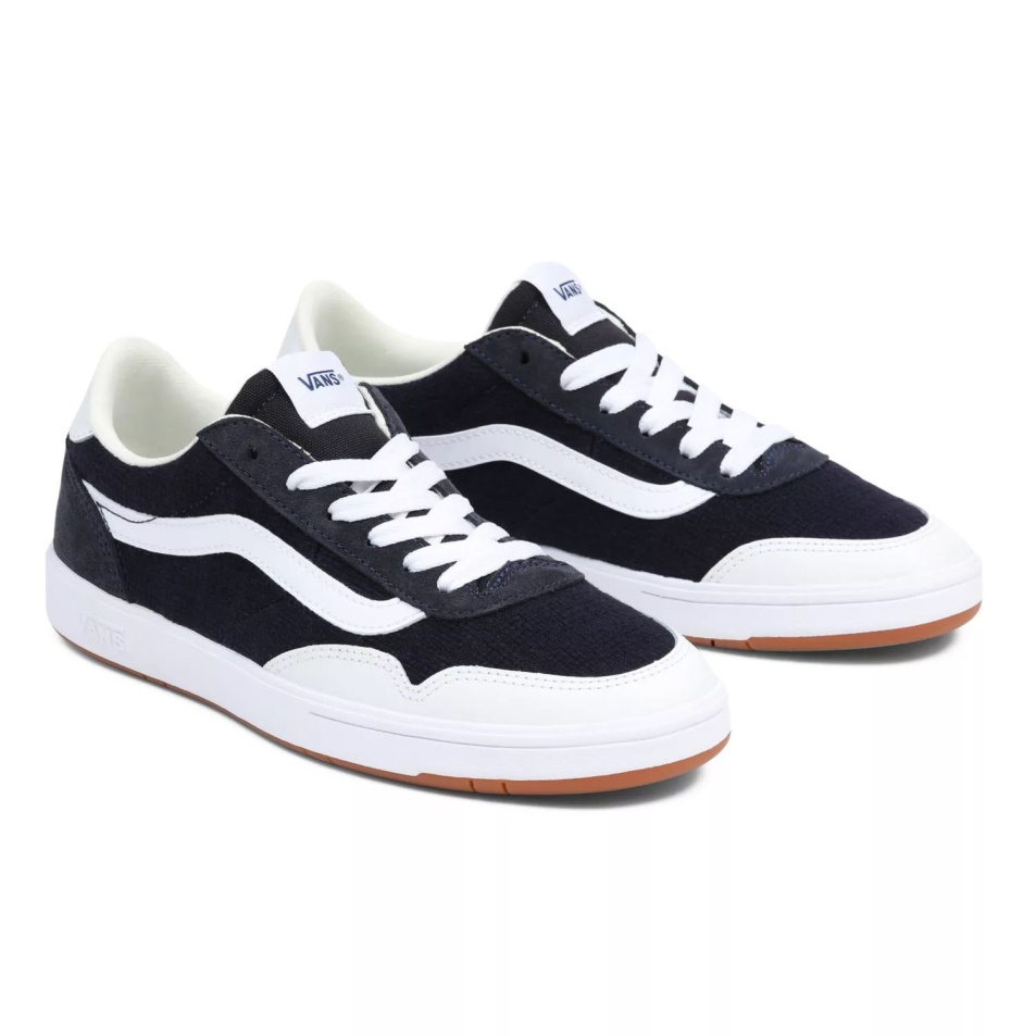 Vans Cruze Too Comfycush Cipő Fekete