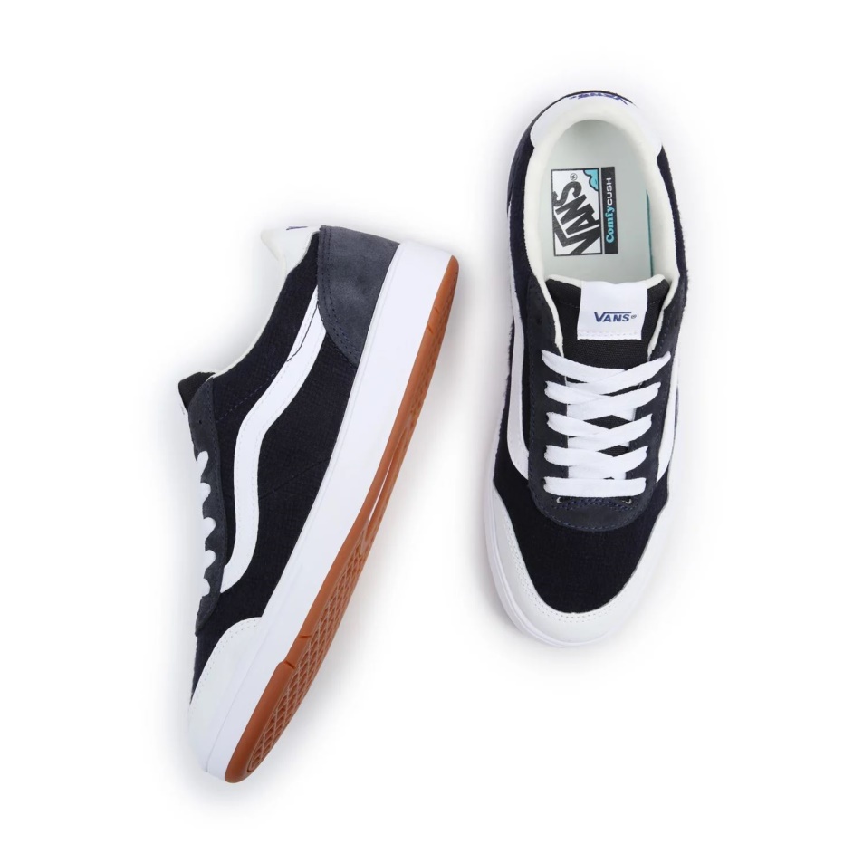 Vans Cruze Too Comfycush Cipő Fekete