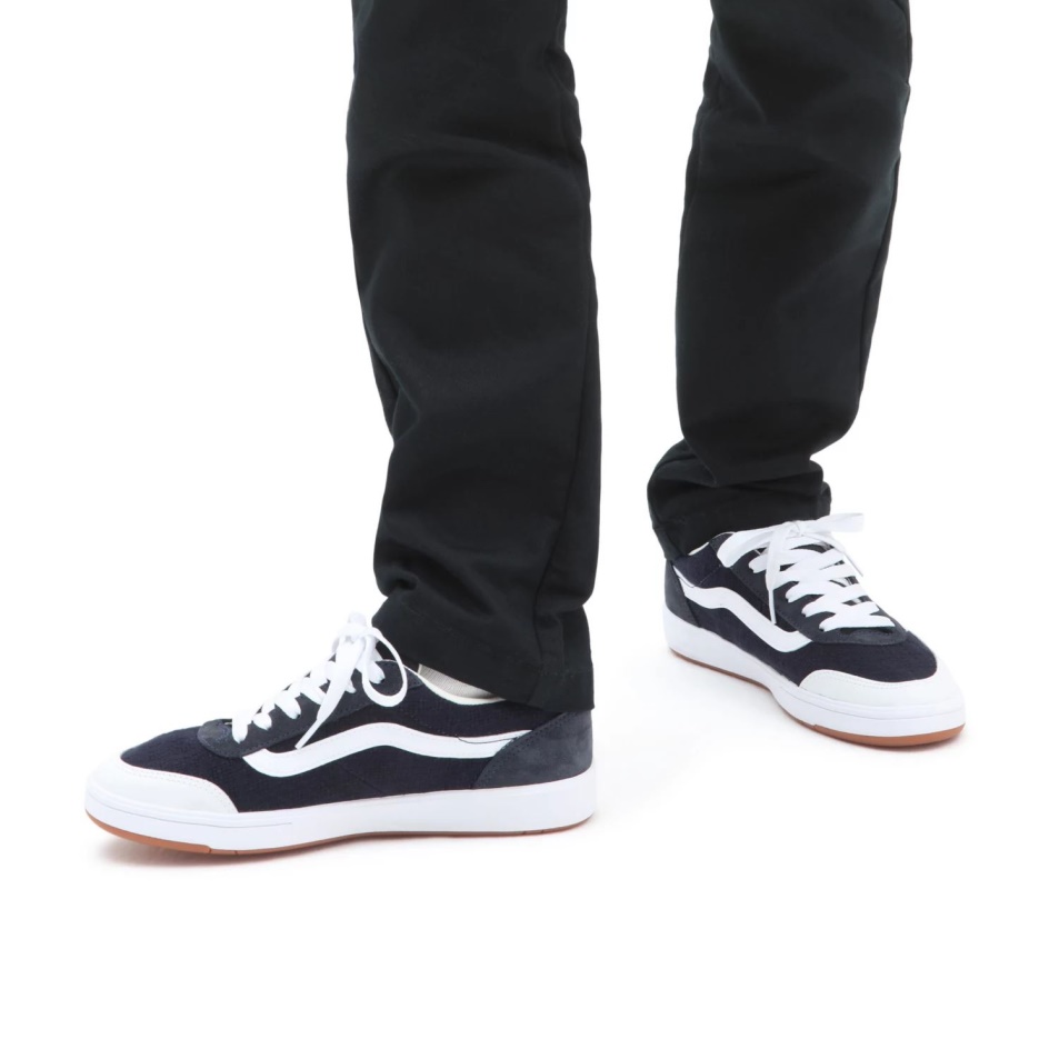 Vans Cruze Too Comfycush Cipő Fekete