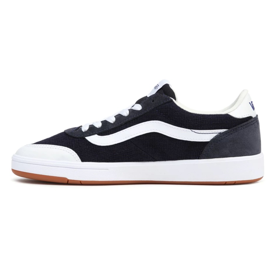 Vans Cruze Too Comfycush Cipő Fekete