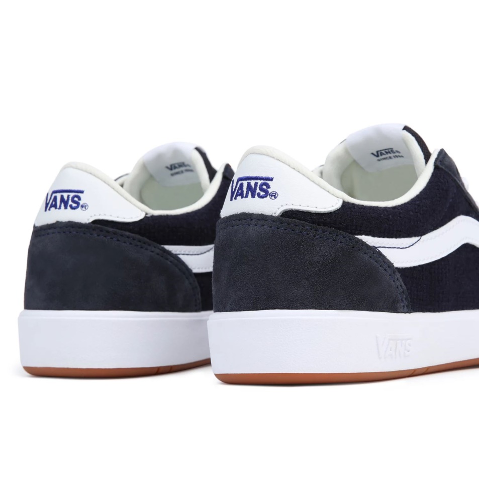 Vans Cruze Too Comfycush Cipő Fekete