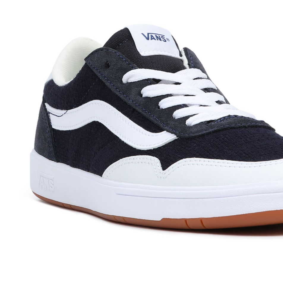 Vans Cruze Too Comfycush Cipő Fekete