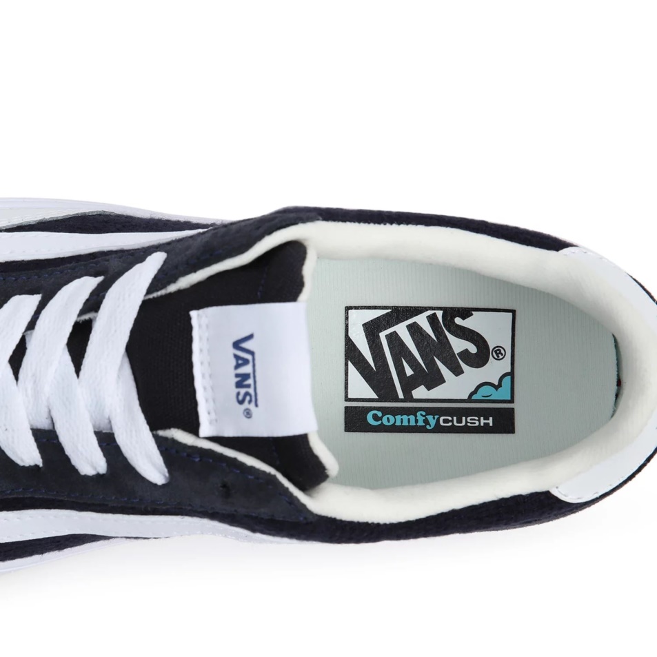 Vans Cruze Too Comfycush Cipő Fekete