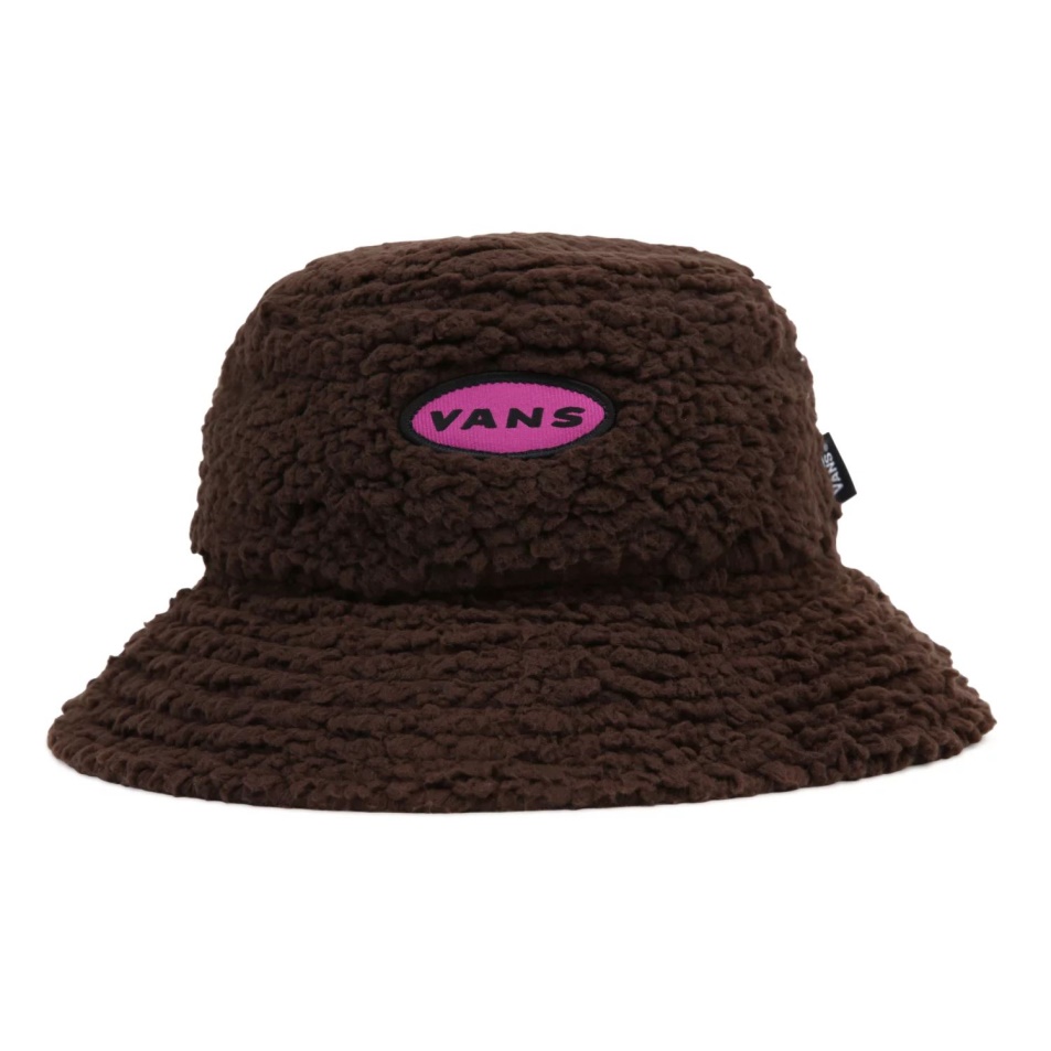 Vans Curren X Knost Bucket Hat Barna