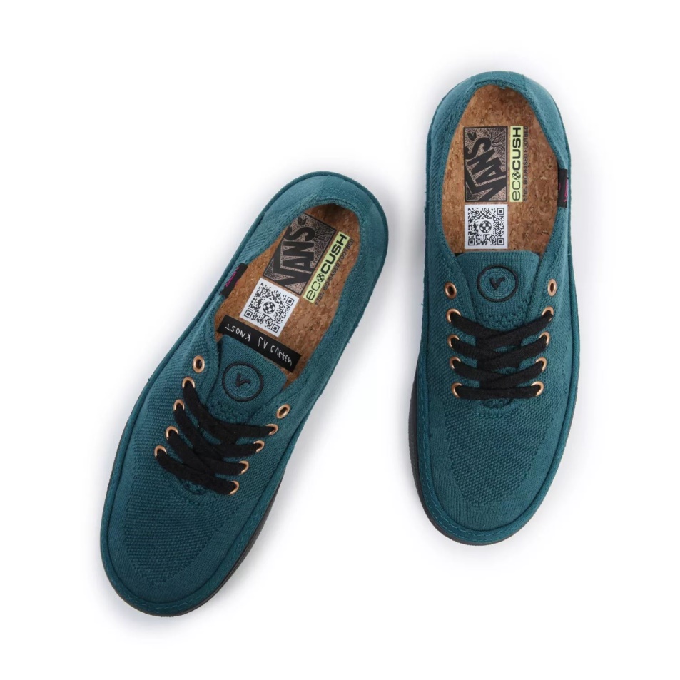 Vans Curren X Knost Circle Vee Cipők Kék