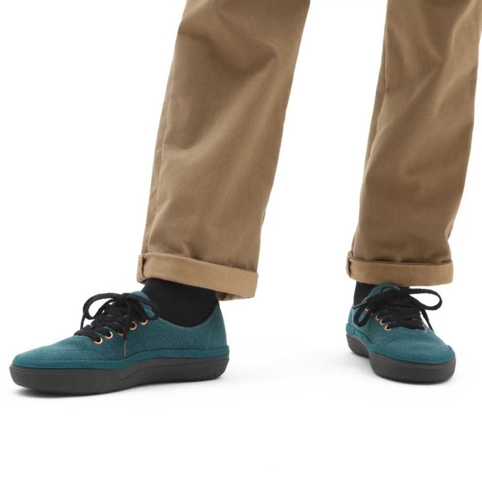 Vans Curren X Knost Circle Vee Cipők Kék