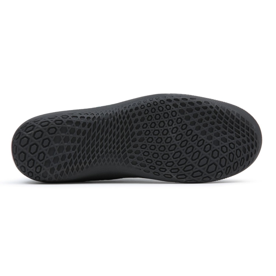 Vans Curren X Knost Circle Vee Cipők Kék