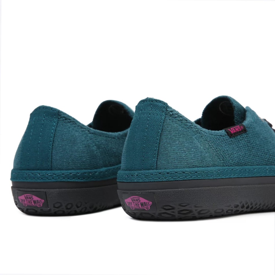 Vans Curren X Knost Circle Vee Cipők Kék