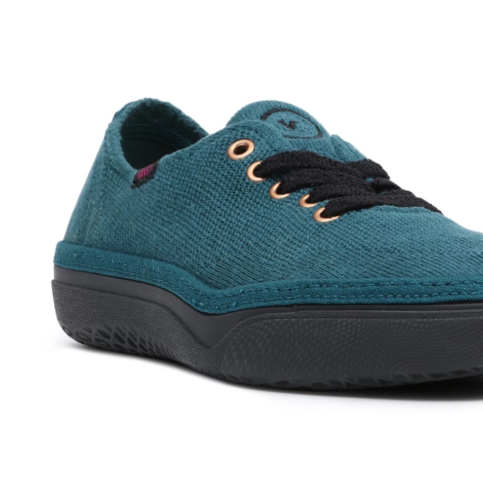 Vans Curren X Knost Circle Vee Cipők Kék