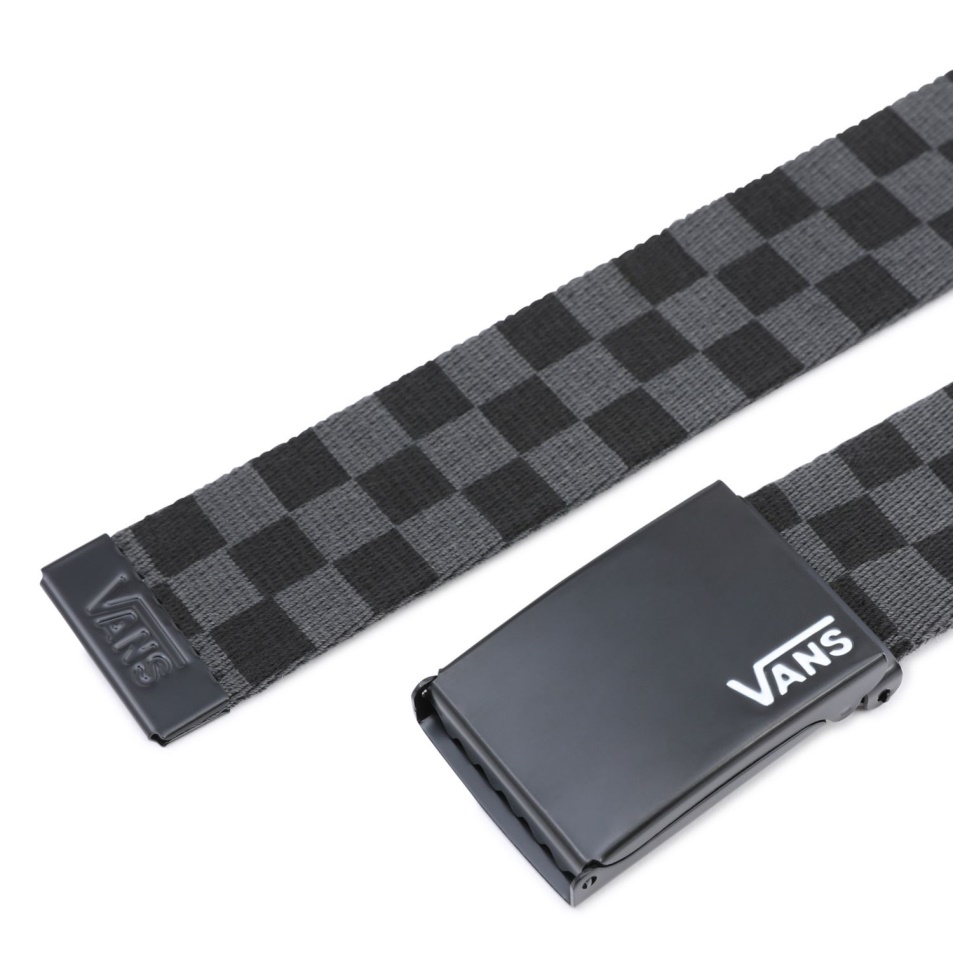 Vans Deppster Ii Web Belt Szürke