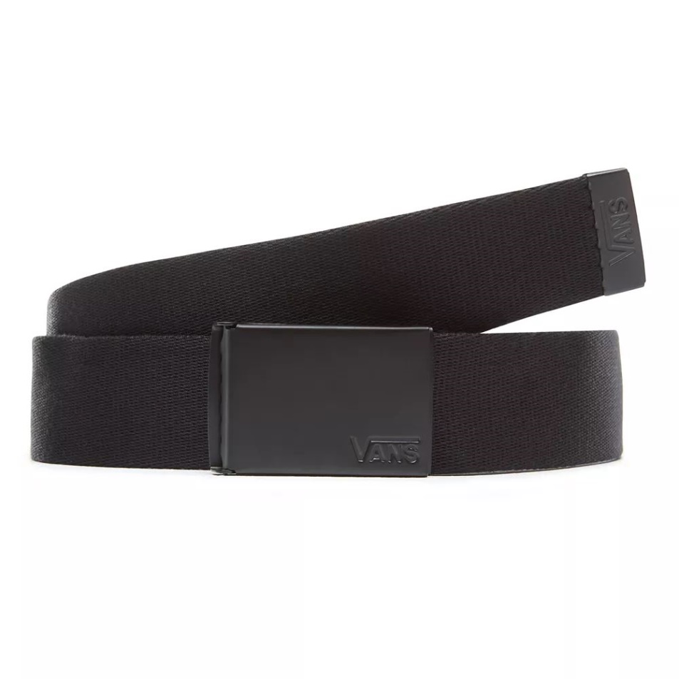 Furgonok Deppster Web Belt Fekete