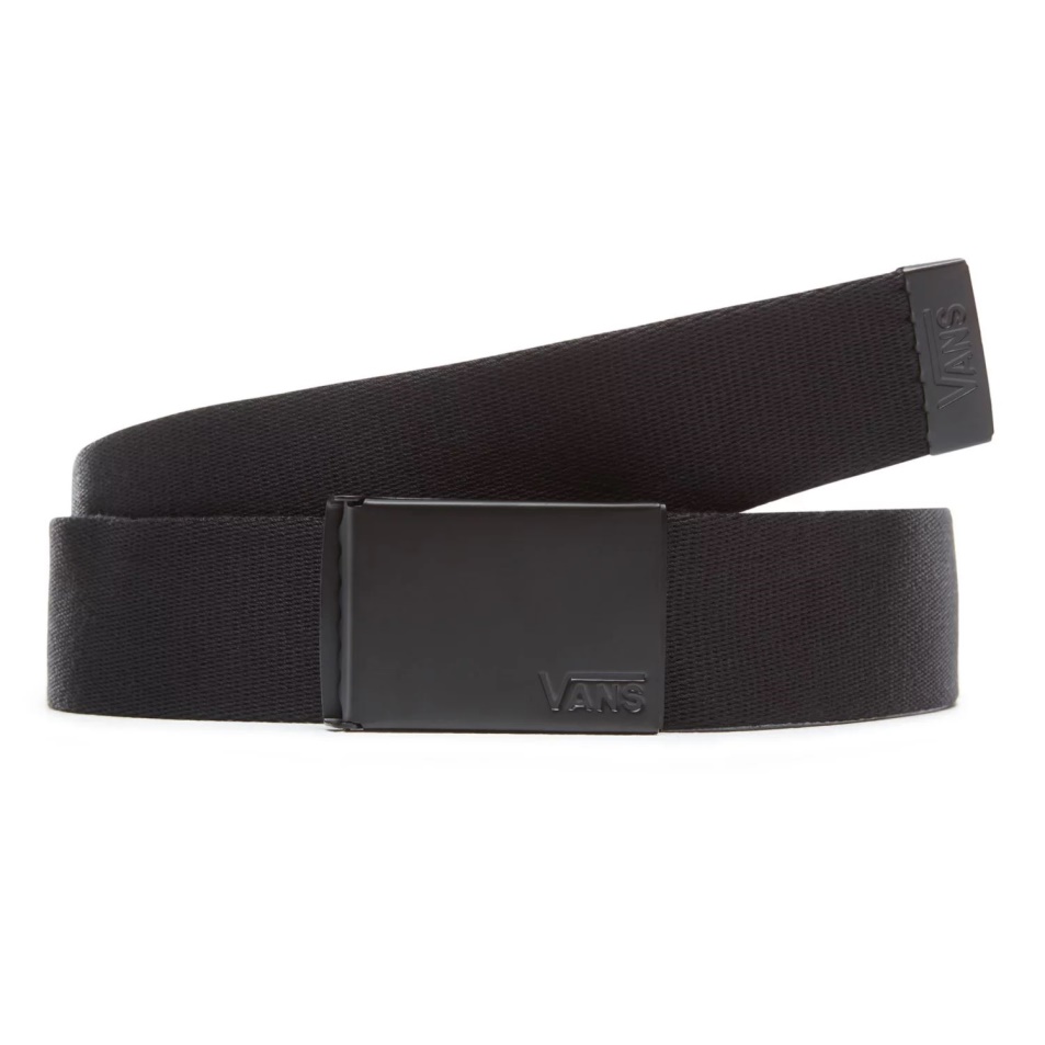 Furgonok Deppster Web Belt Fekete