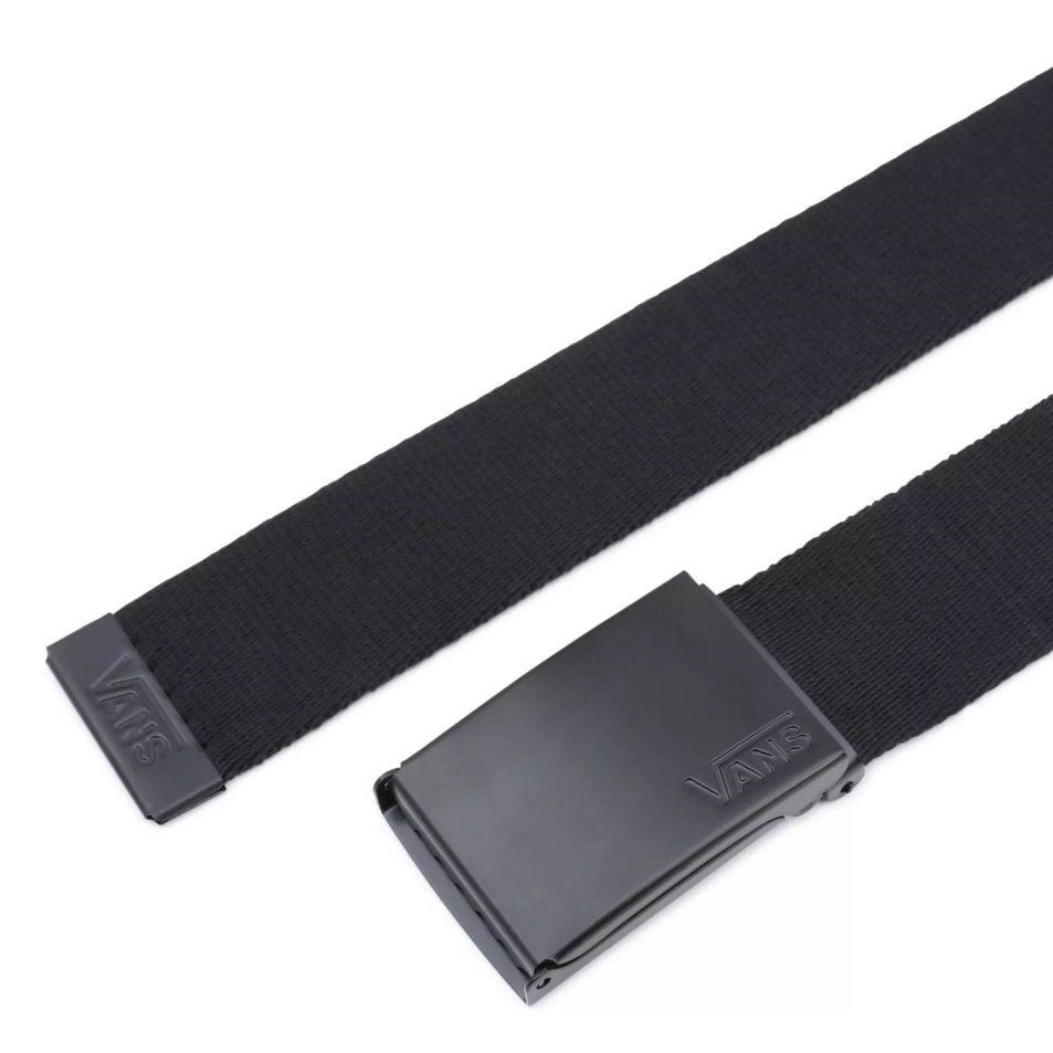 Furgonok Deppster Web Belt Fekete