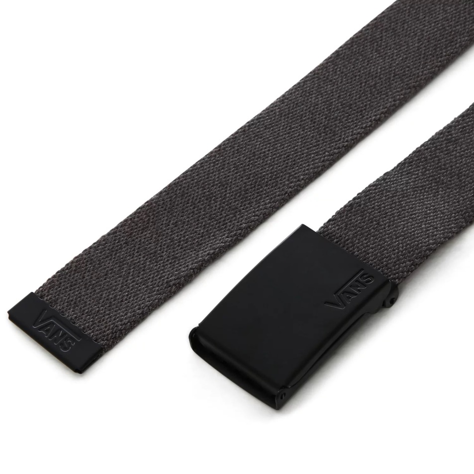 Furgonok Deppster Web Belt Szürke
