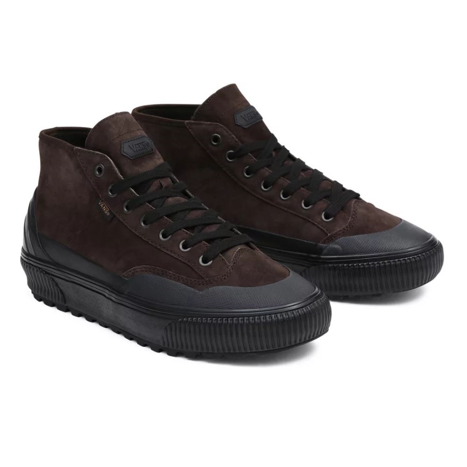Vans Destruct Mid Mte-1 Cipő Barna