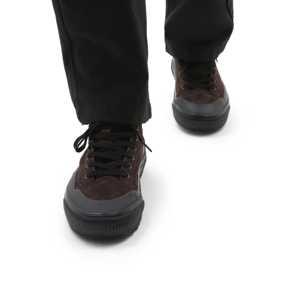 Vans Destruct Mid Mte-1 Cipő Barna