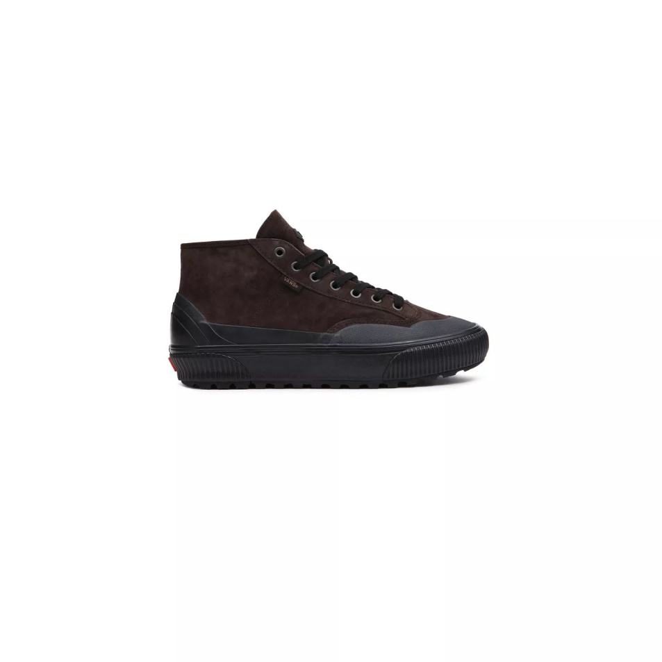 Vans Destruct Mid Mte-1 Cipő Barna
