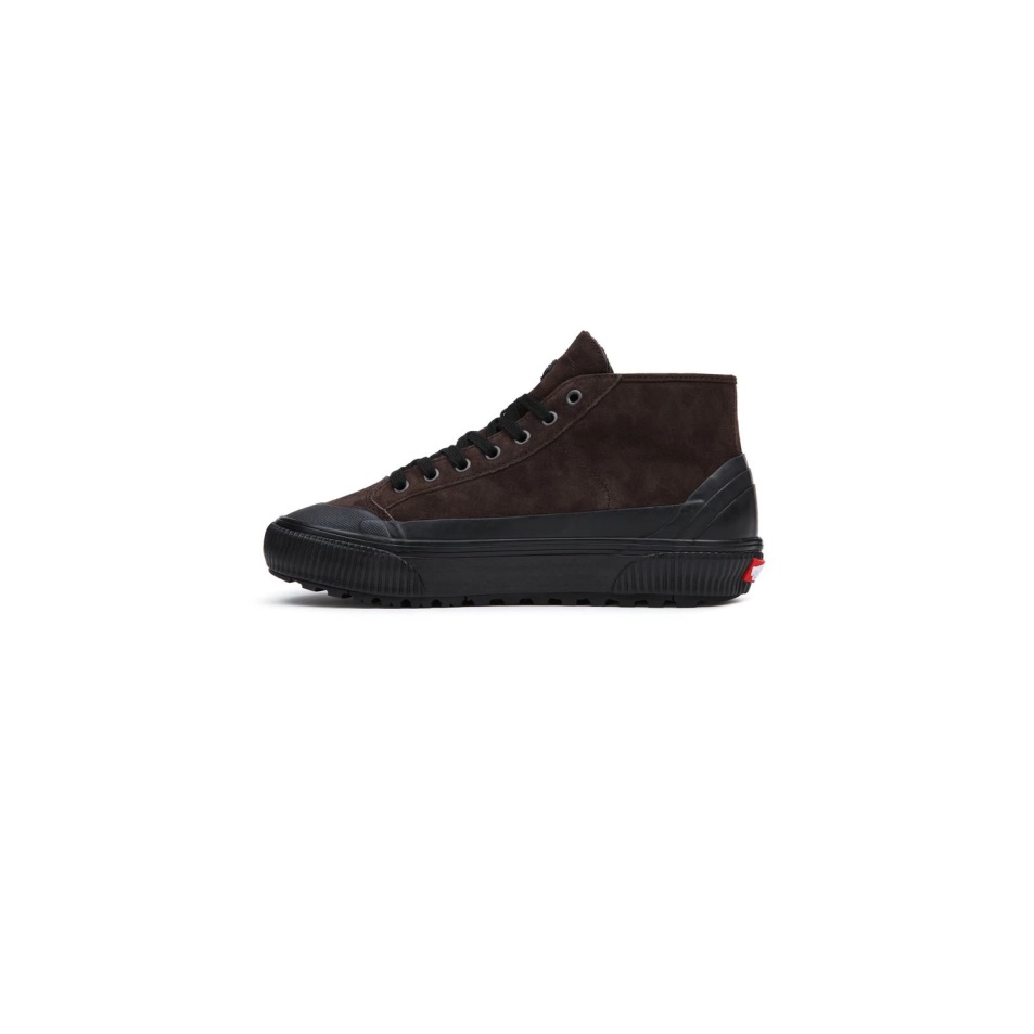 Vans Destruct Mid Mte-1 Cipő Barna