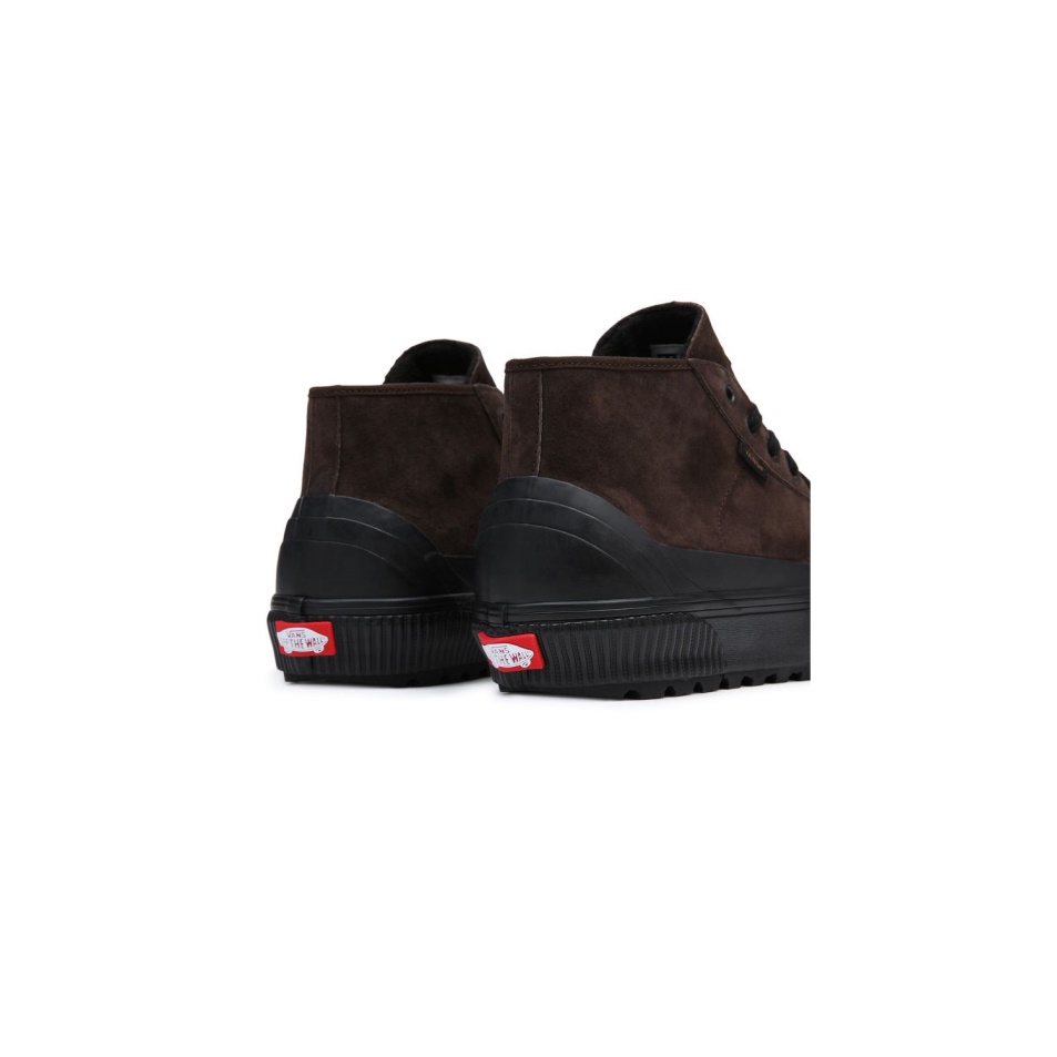 Vans Destruct Mid Mte-1 Cipő Barna