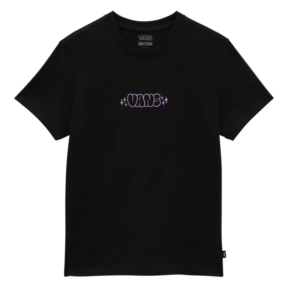 Vans Discord Póló Fekete