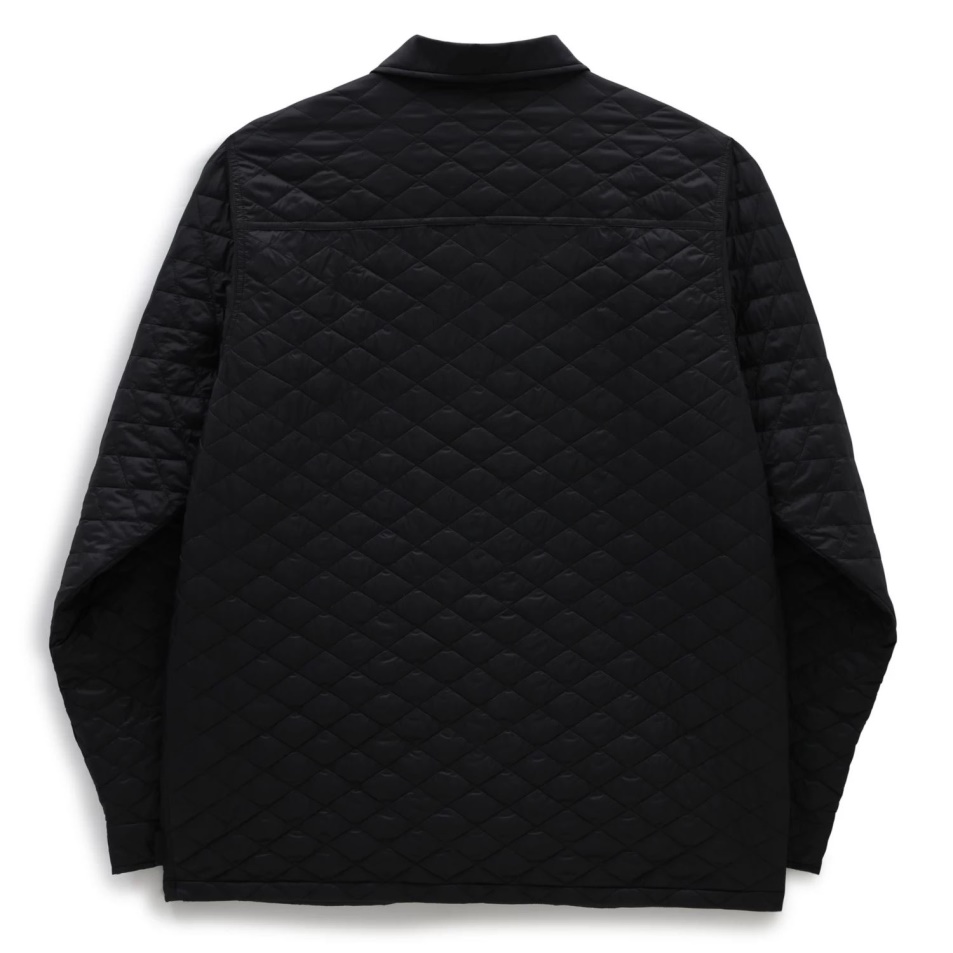 Furgonok Fúró Házimunka Kabát Thermoball Mte-1 Black Men