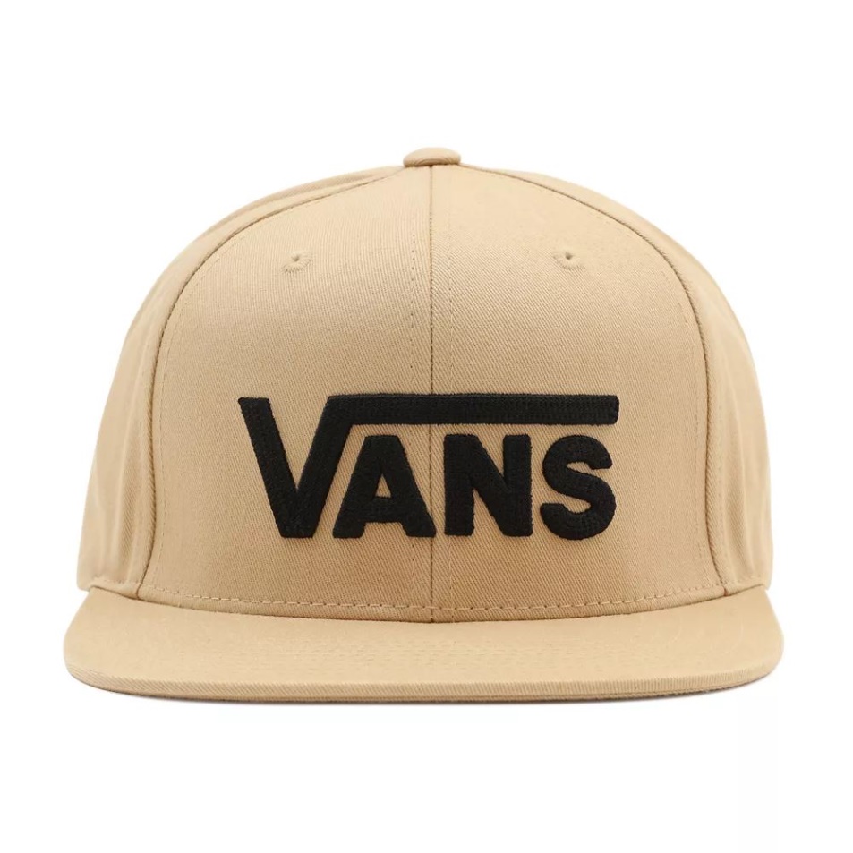 Vans Drop V Ii Snapback Sapka Bézs