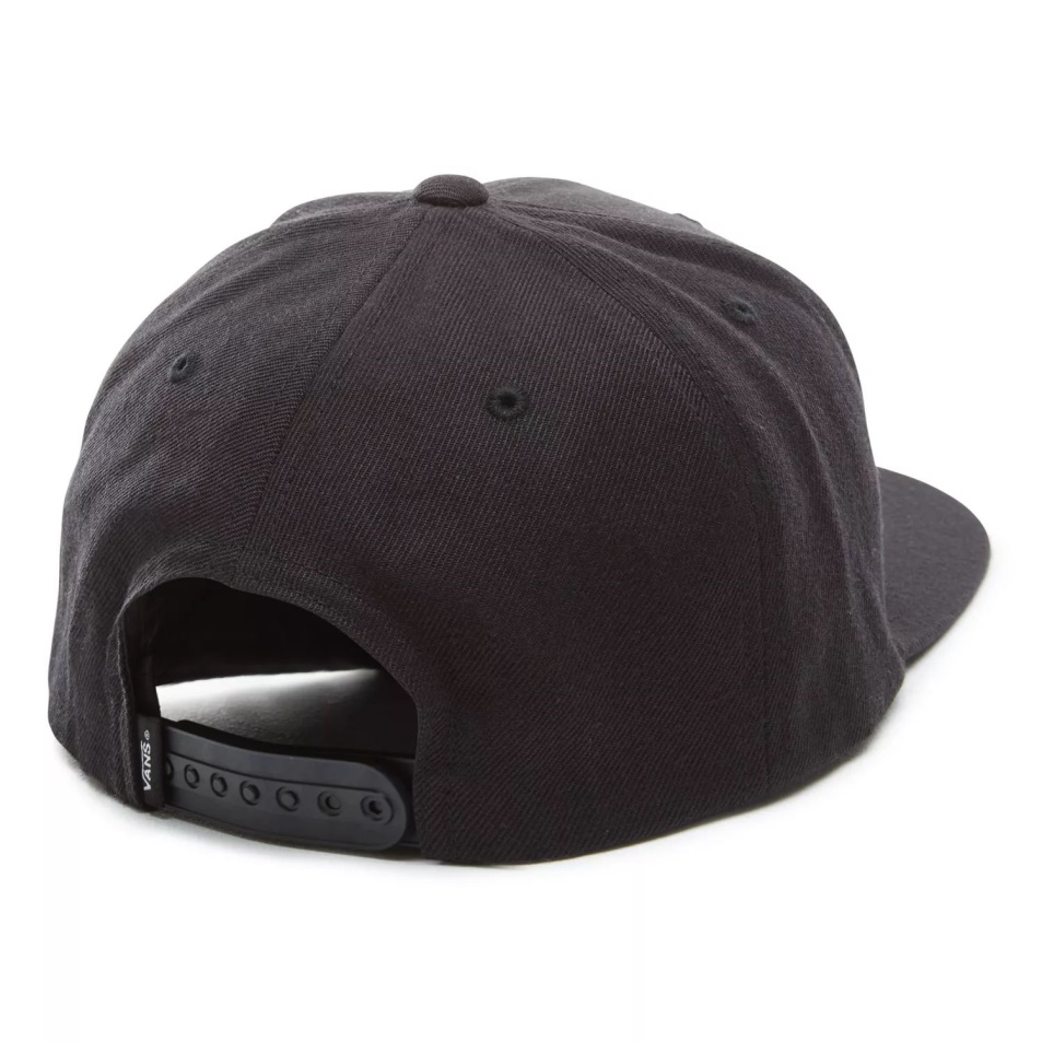 Vans Drop V Snapback Sapka Fekete-fehér