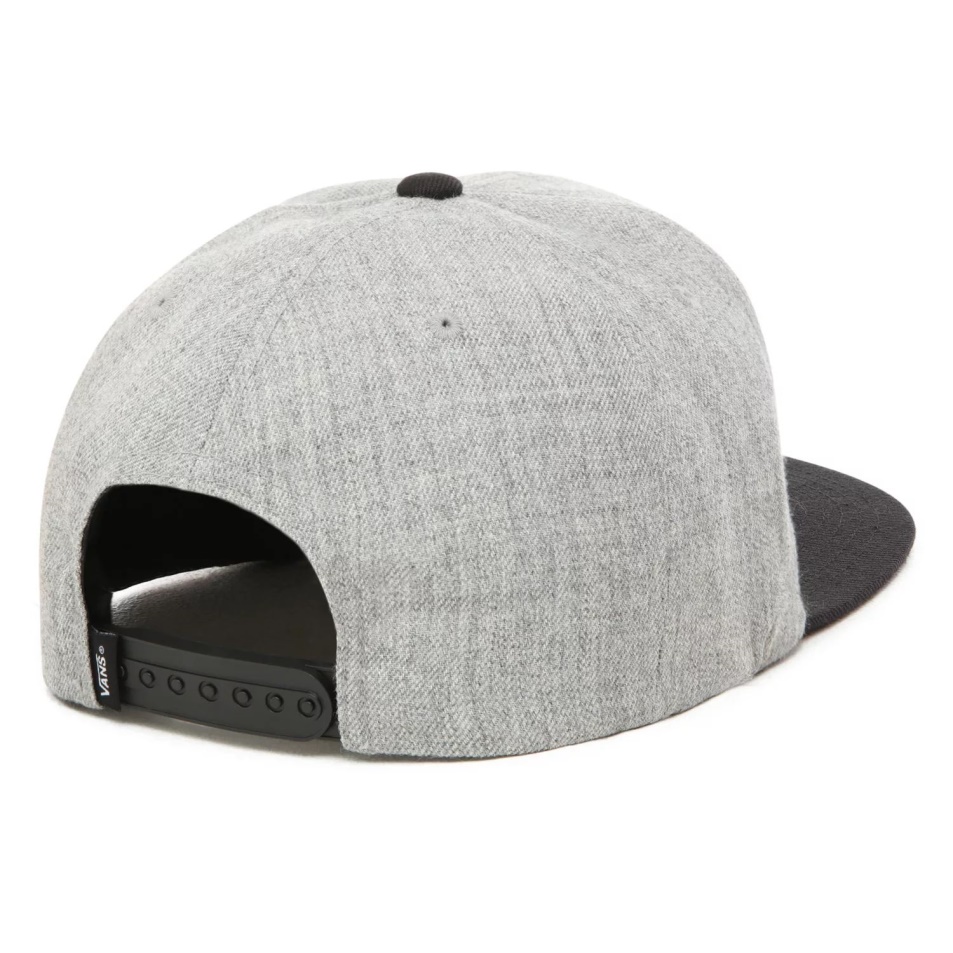 Vans Drop V Snapback Sapka Szürke