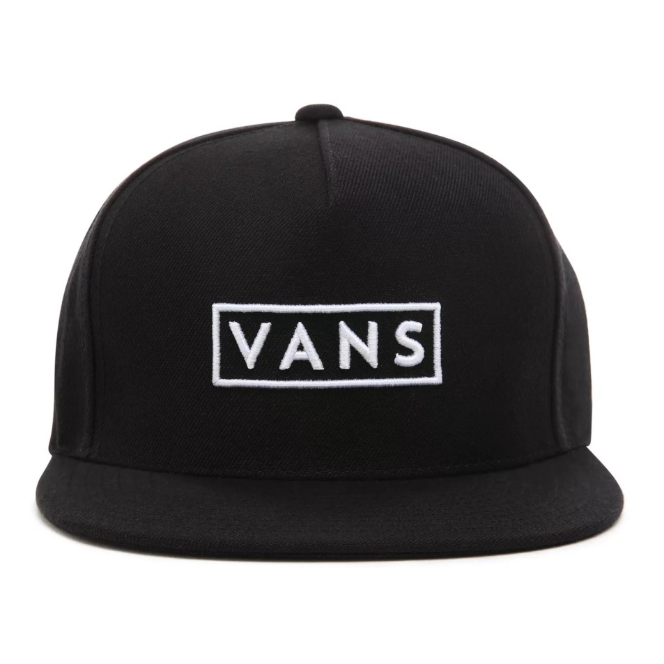 Vans Easy Box Snapback Sapka Fekete
