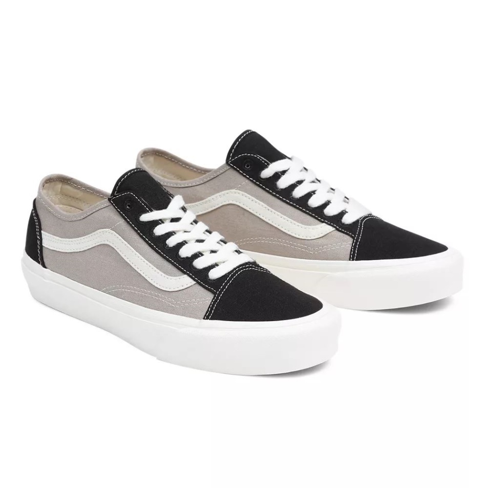 Vans Eco Theory Old Skool Kúpos Cipő Fekete-szürke