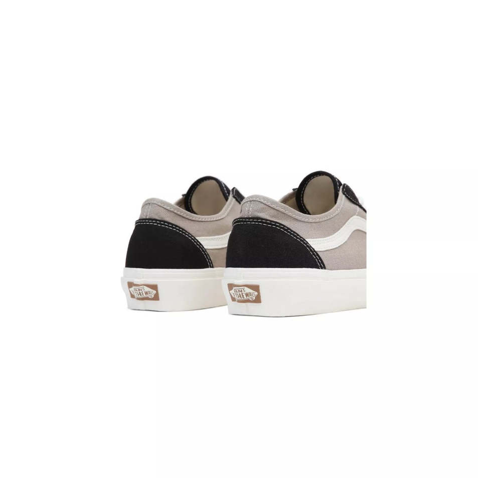 Vans Eco Theory Old Skool Kúpos Cipő Fekete-szürke