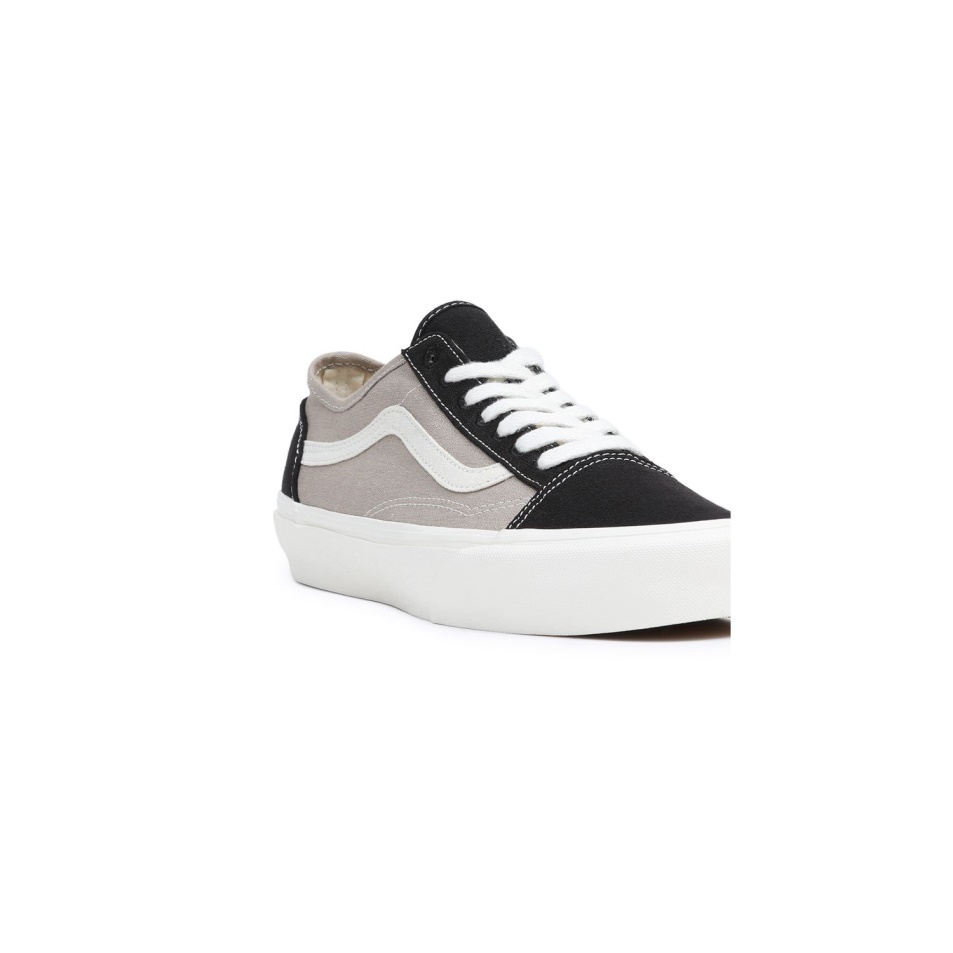 Vans Eco Theory Old Skool Kúpos Cipő Fekete-szürke