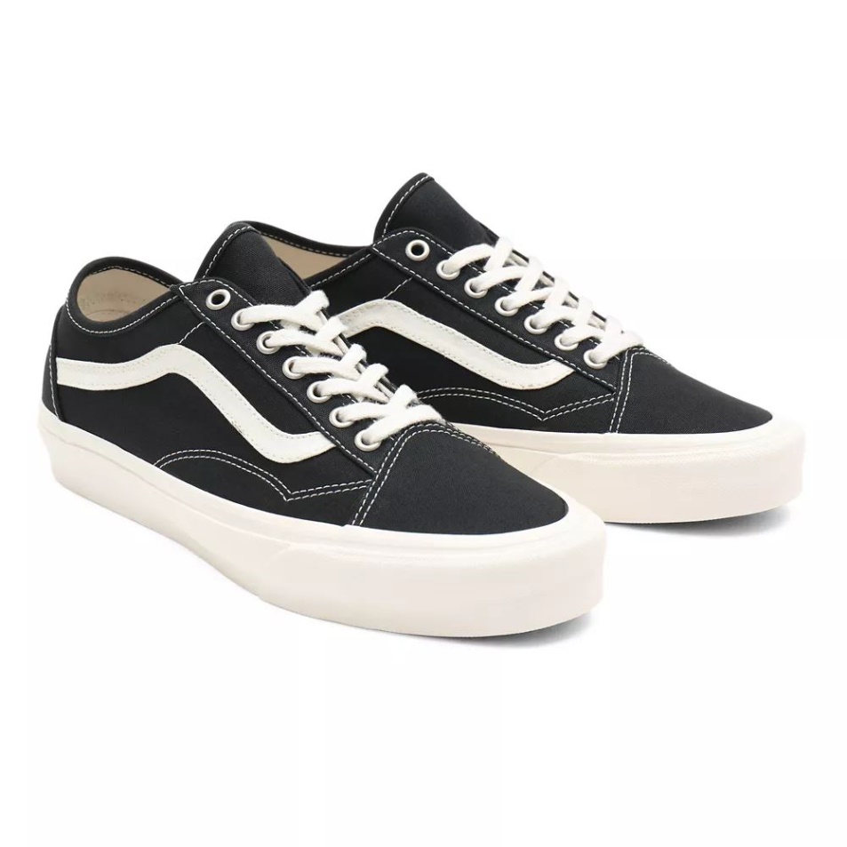 Vans Eco Theory Old Skool Kúpos Cipő Fekete