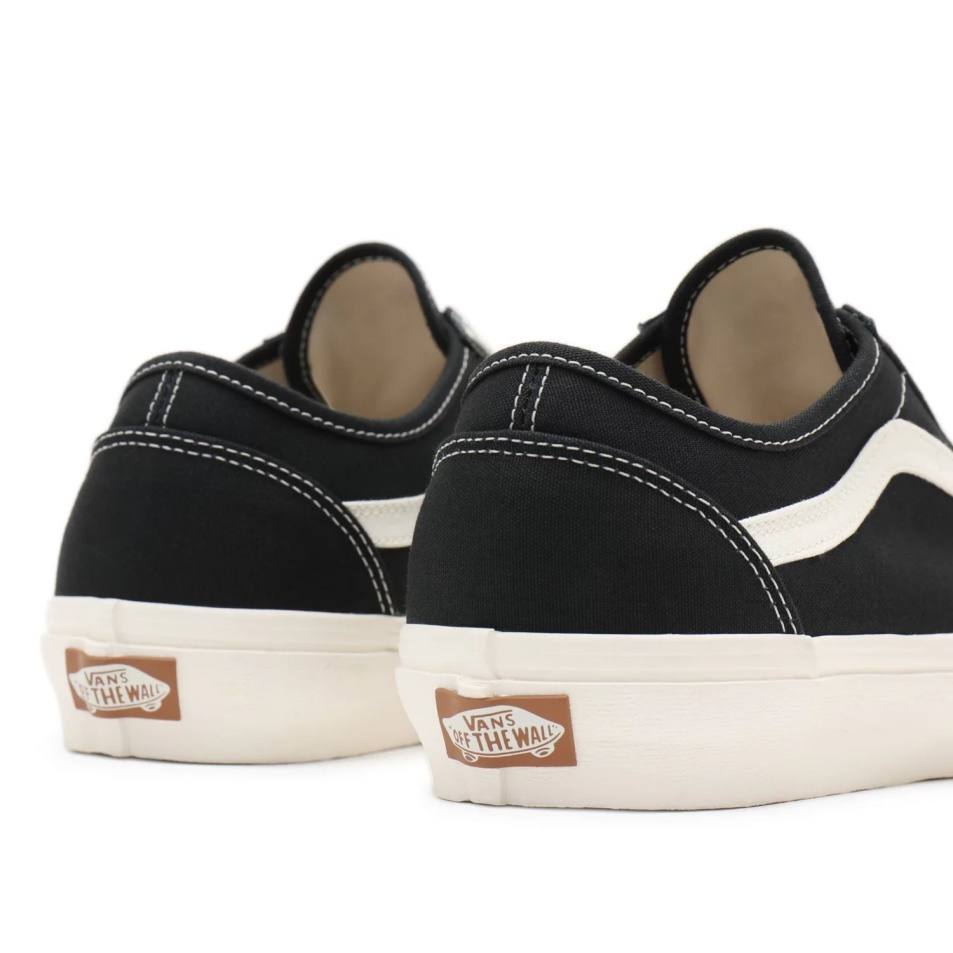 Vans Eco Theory Old Skool Kúpos Cipő Fekete
