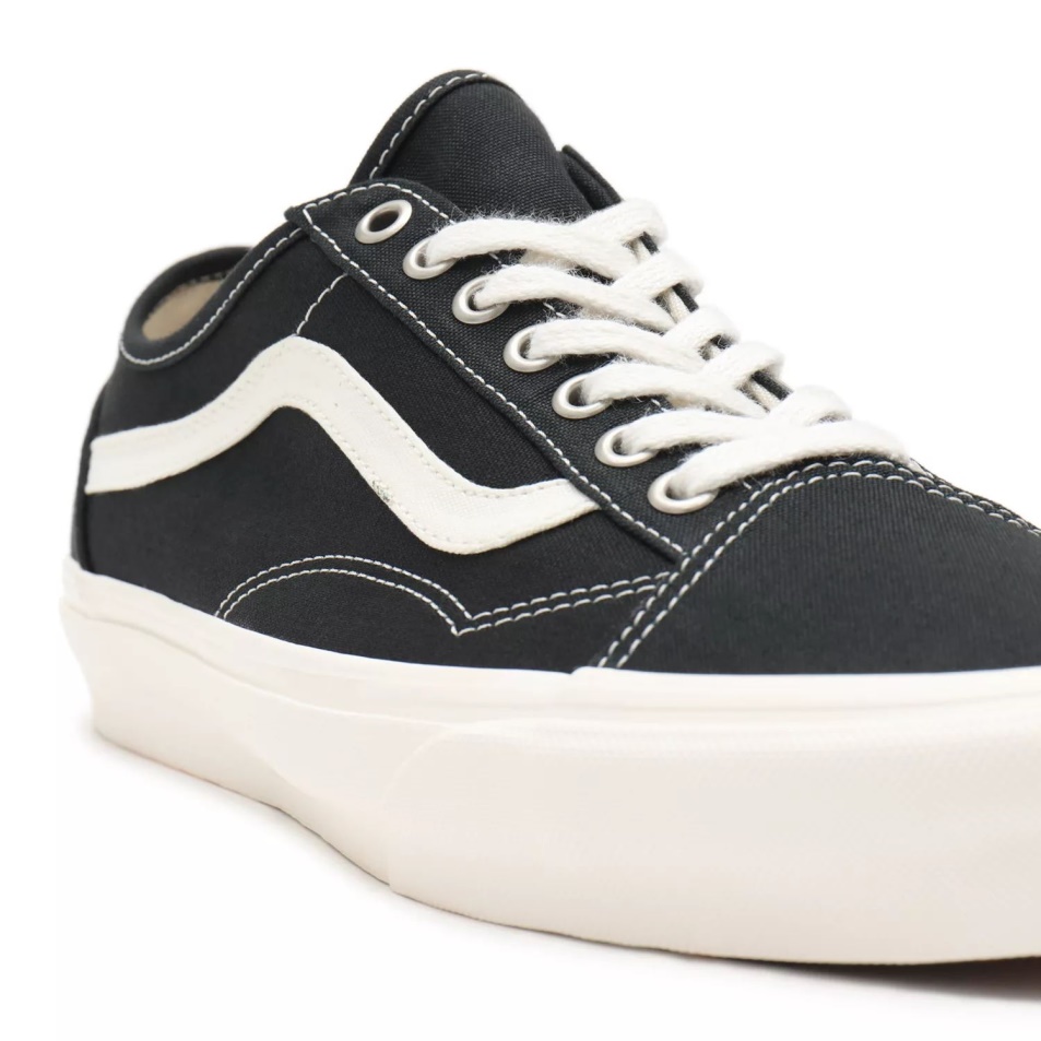Vans Eco Theory Old Skool Kúpos Cipő Fekete