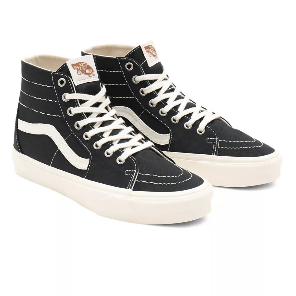 Vans Eco Theory Sk8-hi Kúpos Cipő Fekete