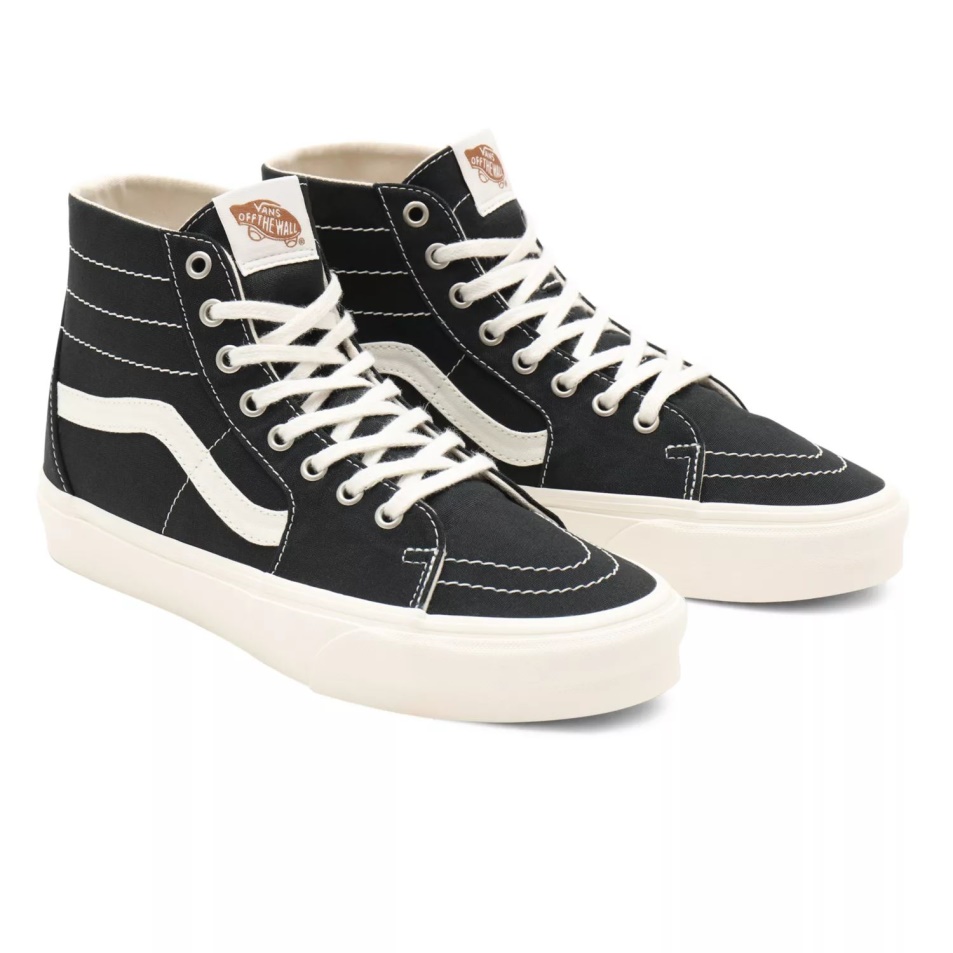 Vans Eco Theory Sk8-hi Kúpos Cipő Fekete