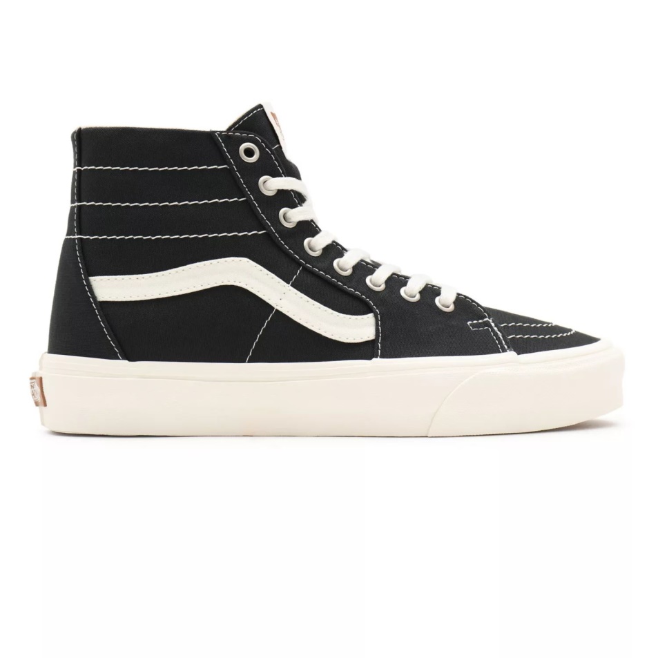 Vans Eco Theory Sk8-hi Kúpos Cipő Fekete
